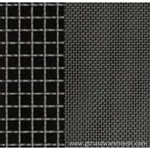 Custom pure nickel wire mesh